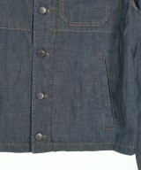 PRADA（プラダ）デニムジャケット 紺 サイズ:S メンズ/2200666403025