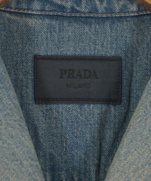 PRADA（プラダ）その他 紺 サイズ:L メンズ/2200666403032