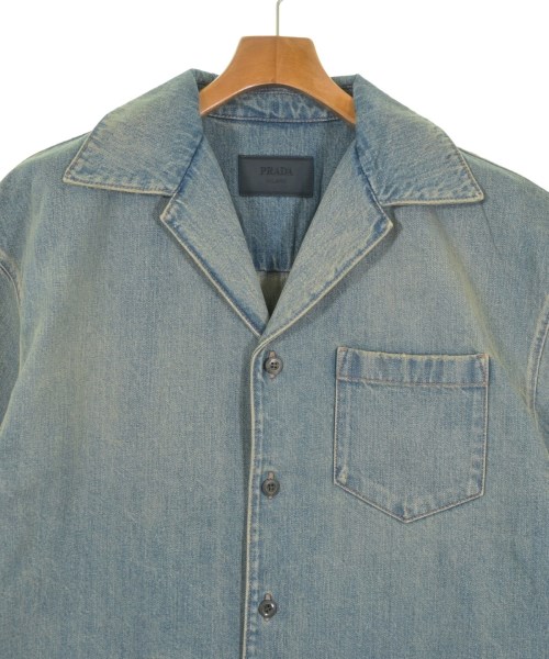 PRADA（プラダ）その他 紺 サイズ:L メンズ/2200666403032