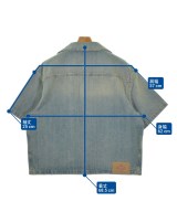 PRADA（プラダ）その他 紺 サイズ:L メンズ/2200666403032