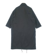 PRADA（プラダ）ステンカラーコート 黒 サイズ:XS レディース/2200664097011