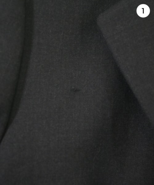 PRADA（プラダ）テーラードジャケット グレー サイズ:36(XS位) レディース/2200664097028