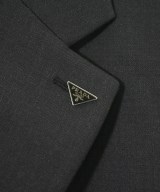 PRADA（プラダ）テーラードジャケット グレー サイズ:36(XS位) レディース/2200664097028