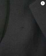 PRADA（プラダ）テーラードジャケット グレー サイズ:36(XS位) レディース/2200664097028