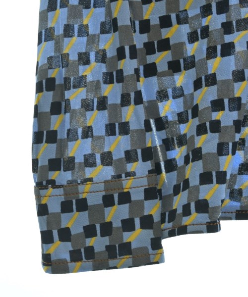 PRADA（プラダ）カジュアルシャツ 青 サイズ:36(XS位) レディース/2200664097097