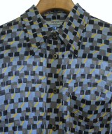 PRADA（プラダ）カジュアルシャツ 青 サイズ:36(XS位) レディース/2200664097097