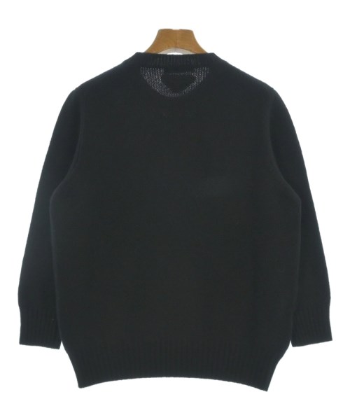 PRADA（プラダ）ニット・セーター 黒 サイズ:36(XS位) レディース/2200664097103