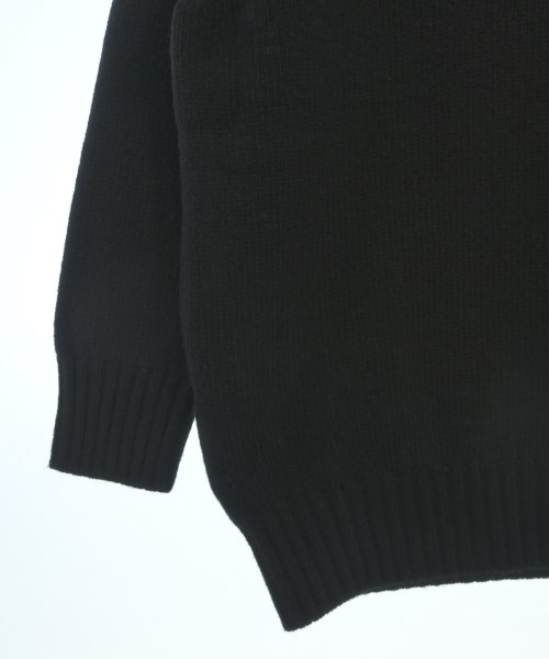 PRADA（プラダ）ニット・セーター 黒 サイズ:36(XS位) レディース/2200664097103