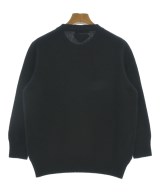 PRADA（プラダ）ニット・セーター 黒 サイズ:36(XS位) レディース/2200664097103
