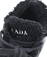 PRADA（プラダ）スニーカー 黒 サイズ:EU36(22.5cm位) レディース/2200664097110
