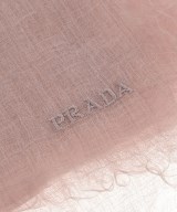 PRADA（プラダ）ストール ピンク サイズ:- レディース/2200664097158