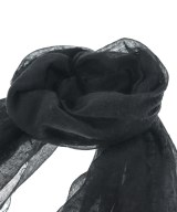 PRADA（プラダ）ストール 黒 サイズ:- レディース/2200664097165