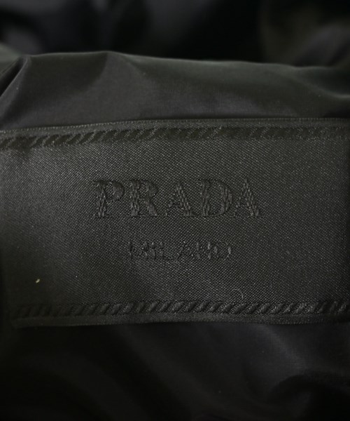 PRADA（プラダ）ダウンジャケット/ダウンベスト 白 サイズ:XL メンズ/2200666132017