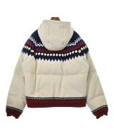 PRADA（プラダ）ダウンジャケット/ダウンベスト 白 サイズ:XL メンズ/2200666132017