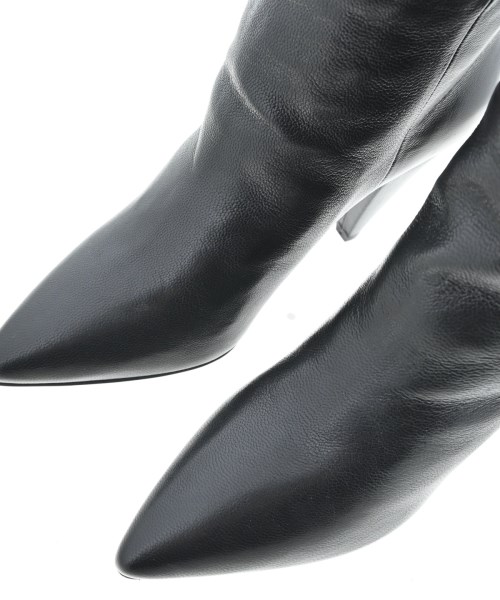PRADA（プラダ）ブーツ 黒 サイズ:EU35(21.5cm位) レディース/2200666132109
