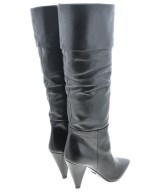 PRADA（プラダ）ブーツ 黒 サイズ:EU35(21.5cm位) レディース/2200666132109