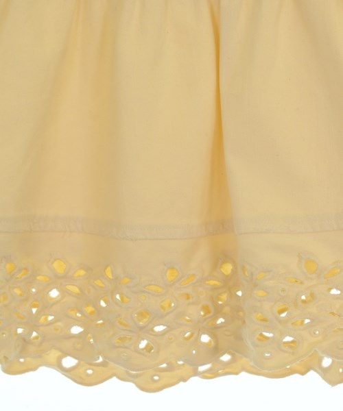 PRADA（プラダ）ミニスカート 白 サイズ:40(M位) レディース/2200666453037