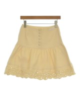 PRADA（プラダ）ミニスカート 白 サイズ:40(M位) レディース/2200666453037