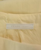 PRADA（プラダ）ミニスカート 白 サイズ:40(M位) レディース/2200666453037