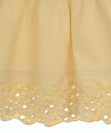 PRADA（プラダ）ミニスカート 白 サイズ:40(M位) レディース/2200666453037