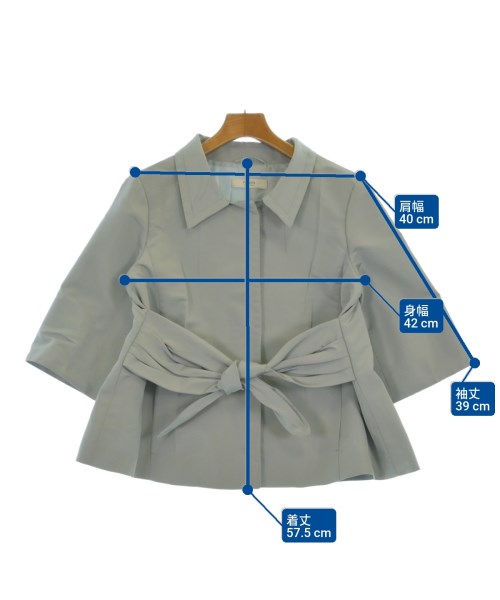 PRADA（プラダ）その他 青 サイズ:40(M位) レディース/2200666453051