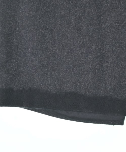PRADA（プラダ）ひざ丈スカート グレー サイズ:36(XS位) レディース/2200666619020