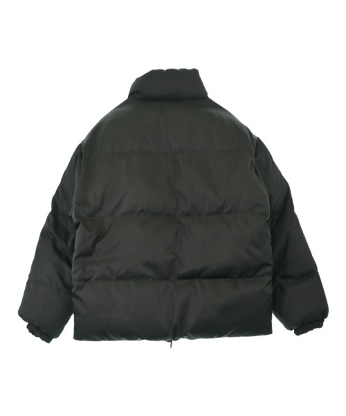 PRADA（プラダ）ダウンジャケット/ダウンベスト 黒 サイズ:M メンズ/2200666776013