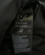 PRADA（プラダ）ダウンジャケット/ダウンベスト 黒 サイズ:M メンズ/2200666776013