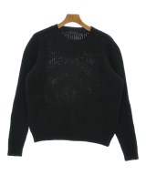 PRADA（プラダ）ニット・セーター 黒 サイズ:46(M位) メンズ/2200666836052