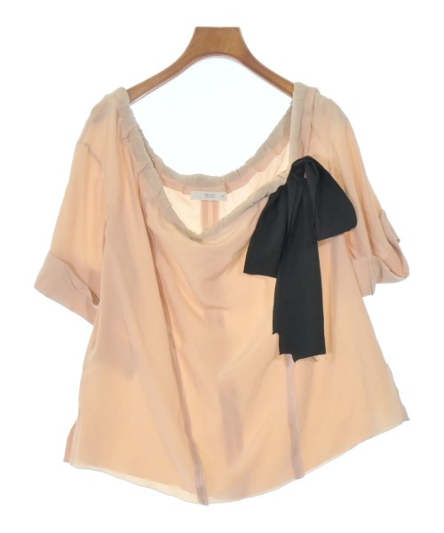 PRADA(プラダ)ブラウス ピンク サイズ:42(M位)/2200666455048