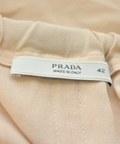 PRADA（プラダ）ブラウス ピンク サイズ:42(M位) レディース/2200666455048