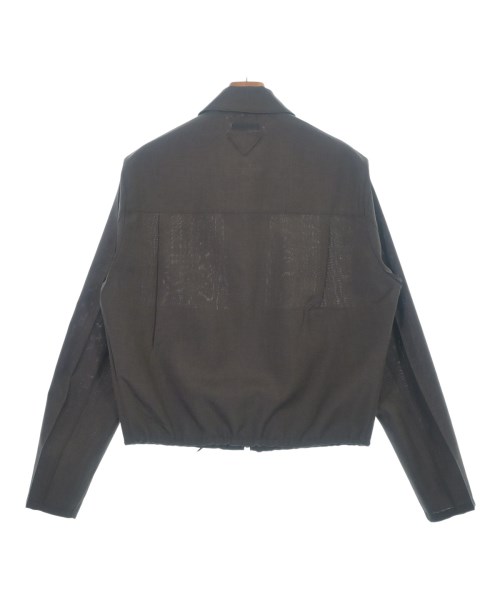 PRADA（プラダ）その他 茶 サイズ:48(L位) メンズ/2200667005013