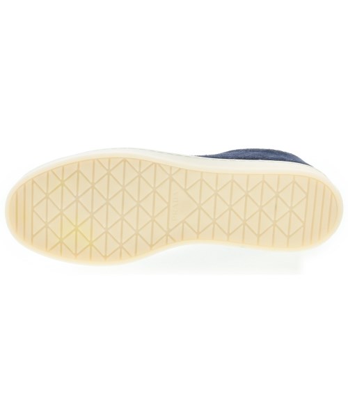 PRADA（プラダ）スニーカー 紺 サイズ:UK6 1/2(25cm位) メンズ/2200667005198