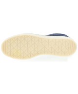 PRADA（プラダ）スニーカー 紺 サイズ:UK6 1/2(25cm位) メンズ/2200667005198