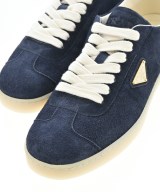 PRADA（プラダ）スニーカー 紺 サイズ:UK6 1/2(25cm位) メンズ/2200667005198