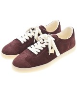 PRADA（プラダ）スニーカー 赤 サイズ:UK8 1/2(27cm位) メンズ/2200667005204