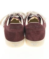 PRADA（プラダ）スニーカー 赤 サイズ:UK8 1/2(27cm位) メンズ/2200667005204