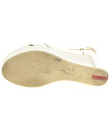 PRADA SPORT（プラダスポーツ）サンダル ゴールド サイズ:EU35 1/2(22cm位) レディース/2200667183025