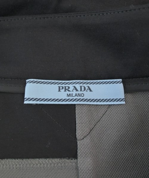PRADA（プラダ）ロング・マキシ丈スカート グレー サイズ:40(M位) レディース/2200665308253