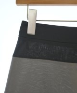 PRADA（プラダ）ロング・マキシ丈スカート グレー サイズ:40(M位) レディース/2200665308253