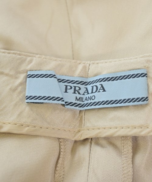 PRADA（プラダ）その他 ベージュ サイズ:38(S位) レディース/2200667033054