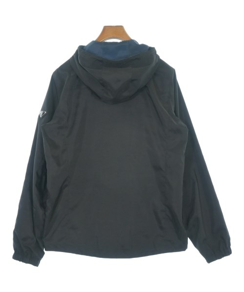 PRADA（プラダ）マウンテンパーカー 黒 サイズ:46(M位) メンズ/2200667267190