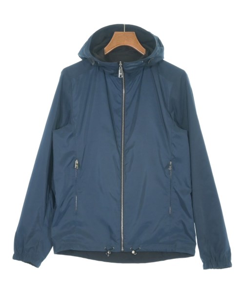 PRADA（プラダ）マウンテンパーカー 黒 サイズ:46(M位) メンズ/2200667267190