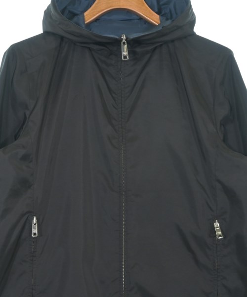 PRADA（プラダ）マウンテンパーカー 黒 サイズ:46(M位) メンズ/2200667267190