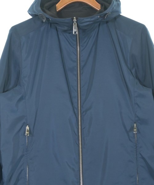 PRADA（プラダ）マウンテンパーカー 黒 サイズ:46(M位) メンズ/2200667267190