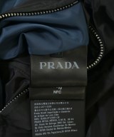 PRADA（プラダ）マウンテンパーカー 黒 サイズ:46(M位) メンズ/2200667267190