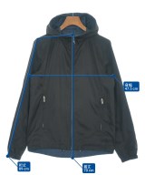 PRADA（プラダ）マウンテンパーカー 黒 サイズ:46(M位) メンズ/2200667267190
