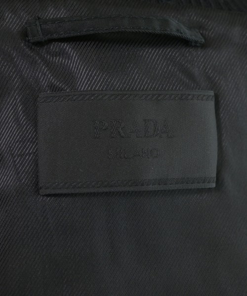 PRADA（プラダ）その他 黒 サイズ:46(M位) メンズ/2200667267206