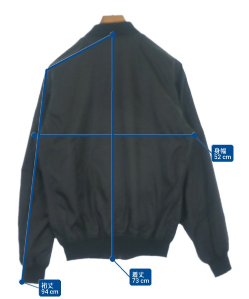 PRADA（プラダ）その他 黒 サイズ:46(M位) メンズ/2200667267206