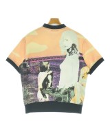 PRADA（プラダ）Tシャツ・カットソー オレンジ サイズ:M メンズ/2200667267213